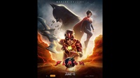 Jadwal Rilis The Flash yang Dibintangi Ezra Miller & Ben Affleck