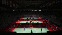 Jadwal Perempat Final Indonesia Open 2023 di TV & Order of Play