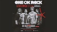 Link Beli Tiket Konser One Ok Rock Jakarta 2023 & Cara Belinya