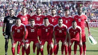 Daftar Pemain Palestina, Nomor Punggung, Posisi, Klub, & Pelatih
