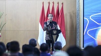 Jokowi Khawatir Kondisi Global Pengaruhi Ekonomi Indonesia
