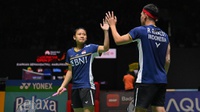 Hasil Badminton Asian Games Hari Ini 2 Oktober & Daftar Lolos