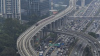 KLHK Ungkap Kendaraan Penyumbang Terbanyak Polusi di Jakarta