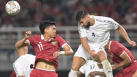 Cara Nonton Live Streaming Timnas Indonesia vs Turkmenistan 2023