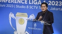 Erick Thohir: Tak Ada Pemain Titipan di Timnas Piala Dunia U-17