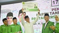 PPP Sebut Sandiaga Uno Sosok Pelengkap Kemenangan Ganjar Pranowo