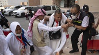 DPR Minta Pemerintah Buat Rekayasa Kedaruratan saat Puncak Haji