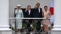 Jokowi Puji Kaisar Naruhito Pilih RI jadi Kunjungan Pertama