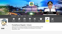 Cara Daftar PPDB Banten 2023 SMA-SMK, Jadwal, & Link Pendaftaran