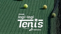 Link Live Streaming Lagi-Lagi Tenis 2023 & Jam Tayang Malam Ini