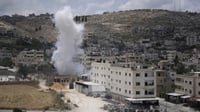 Kronologi Serangan Pasukan Israel Bunuh 5 Warga Palestina
