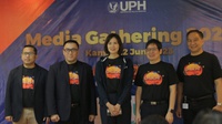 UPH Gelar UNBOX!, Beri Edukasi untuk Generasi Muda