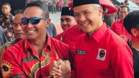 TPN Ganjar-Mahfud MD Ikhlaskan Gibran Jadi Cawapres Prabowo