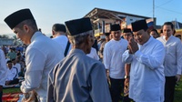 Projo Klaim Tangkap Sinyal Jokowi Dukung Prabowo di Pilpres 2024