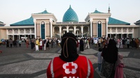 100 Titik Lokasi Shalat Idul Adha 2024 Muhammadiyah di Surabaya