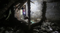 Update Gempa Bantul-Yogya: Satu Warga Meninggal, 93 Rumah Rusak