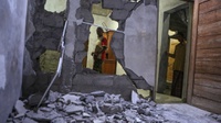 Gempa Bantul-Yogya: Gunungkidul Daerah Terdampak Paling Banyak