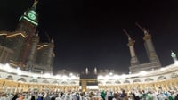 Penyelenggaraan Kesehatan Haji Indonesia Diapresiasi Arab Saudi