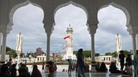 Isi Instruksi Gubernur Aceh Soal Adzan & Wajib Sholat Jamaah