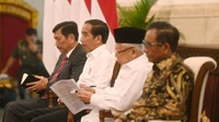 Catatan Jokowi untuk KL, Jaga Stabilitas Ekonomi dan Politik