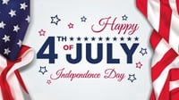 Apa Itu Fourth of July yang Diperingati 4 Juli 2023?