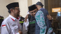 Kemenag: 6.961 Jemaah Haji Pulang ke Indonesia Hari Ini