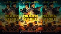 Jadwal Tayang Film Hidden Strike yang Dibintangi Jackie Chan