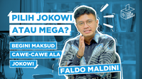 FALDO MALDINI: SEJELEK-JELEKNYA PARTAI POLITIK