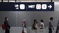 Simak Jadwal Operasional MRT Jakarta Selama Gelaran KTT ASEAN