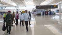 Jokowi Ingin Pindahkan Pindad & PTDI Dekat Bandara Kertajati