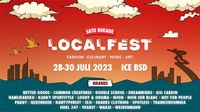 Link Beli Tiket Localfestid 28-30 Juli 2023, Ada Slank & Padi