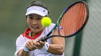 Profil Aldila Sutjiadi yang Berhasil Tembus Semifinal Wimbledon