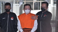 Ketua MA Serahkan Proses Hukum Hasbi Hasan ke KPK