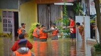 Dampak Banjir & Longsor di Sumbar: 4 Orang Tewas serta 1 Hilang