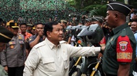 Cara Prabowo Hadapi Fitnah dan Hinaan: 'The Power of Smile'