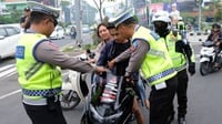 Jadwal Operasi Patuh Bandung 2025, Jam, dan Titik Lokasi