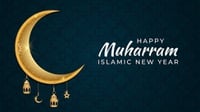Daftar 11 Rekomendasi Lagu Menyambut Tahun Baru Islam 1446 H