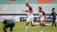 Jadwal PSM vs Yangon AFC Cup 2023-24 Live di Mana?
