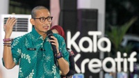 Menparekraf Dukung Wisman Masuk Bali Bayar Retribusi Rp150.000