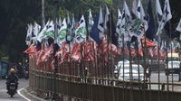 Satpol-PP DKI Jakarta Copot 2.792 Alat Peraga Kampanye