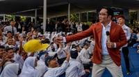 Atasi Macet Bandung, Ridwan Kamil Usul Bangun Kereta Gantung
