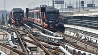 LRT Jabodebek Baru Balik Modal 13 Tahun, MTI: Termasuk Cepat