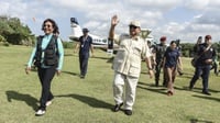 Gerindra: Prabowo Minta Dukungan Capres kepada Susi Pudjiastuti