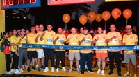 5.750 Pelari Ikuti BNI-UI Half Marathon 2023