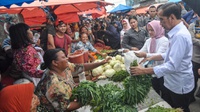 Jokowi Minta Pemda Perbanyak Bantuan Sembako Antisipasi El Nino