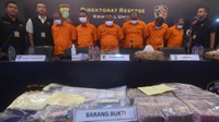 Polda Metro Jaya: Jumlah Kejahatan Meningkat 32% Selama 2023