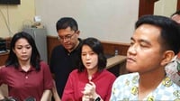 PSI Temui Gibran di Solo, Mau Diboyong ke Jakarta?