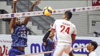 Hasil-Klasemen SEA V League 2025 Putra: Thailand Gilas Filipina!