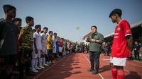 Jadwal Uji Coba Timnas U17 Indonesia di Jerman & Daftar Pemain