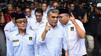 Gerindra Mulai 'Rangkul' Oposisi Usai Suara Prabowo Unggul